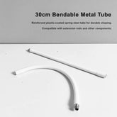 Metal Bent Tube (Clothing Hanger Structural Part)